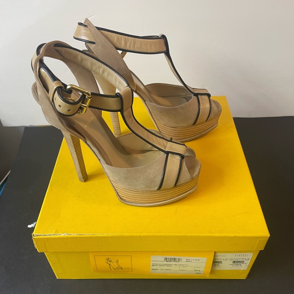 Fendi Sandals